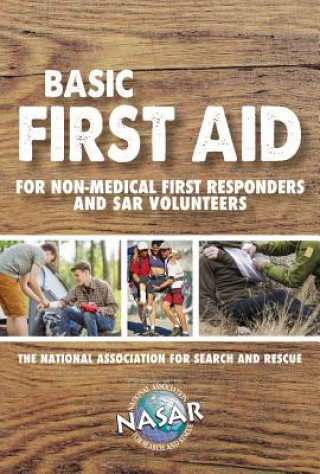 Книга Basic First Aid for First Responders Waterford Press