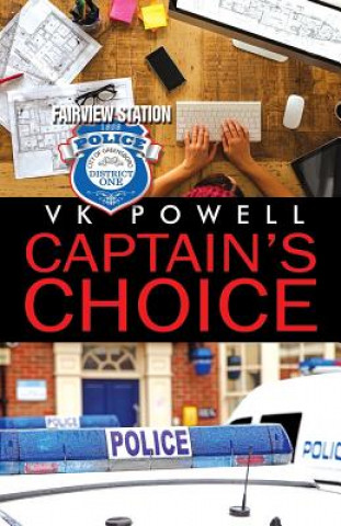 Kniha Captain's Choice Vk Powell