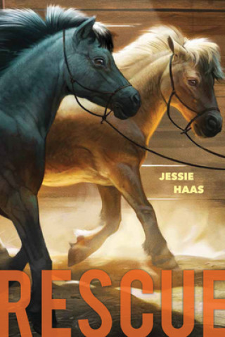 Boek Rescue Jessie Haas