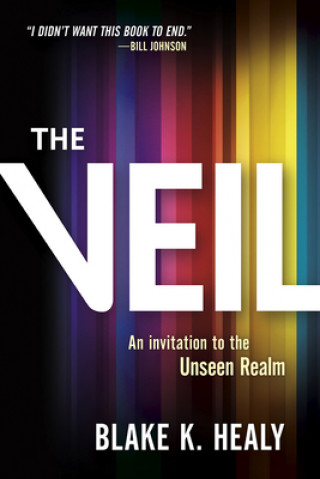 Kniha The Veil: An Invitation to the Unseen Realm Blake K. Healy