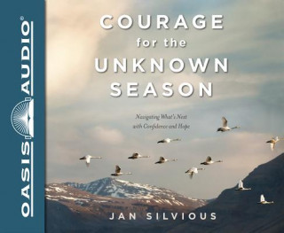 Hanganyagok Courage for the Unknown Season (Library Edition): Navigating What's Next with Confidence and Hope Ann M. Richardson