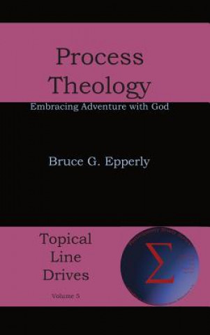 Knjiga Process Theology Bruce G. Epperly