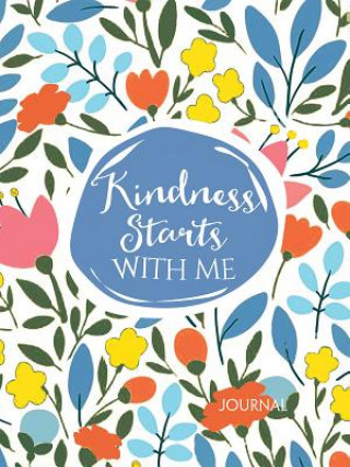 Carte Kindness Starts with Me Lisa Barrickman