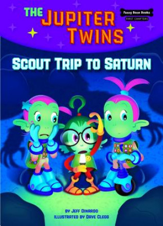 Buch Scout Trip to Saturn (Book 3) Jeff Dinardo