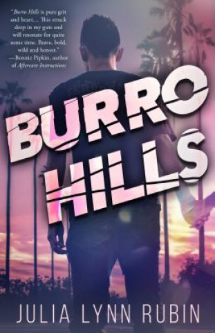 Kniha Burro Hills Julia Rubin