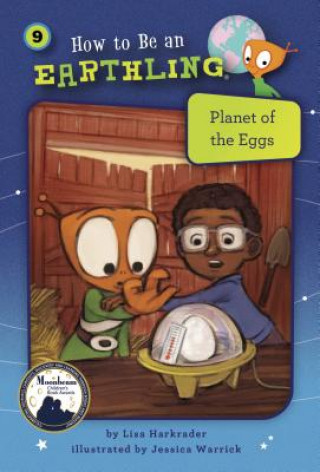 Knjiga Planet of the Eggs (Book 9) Lisa Harkrader