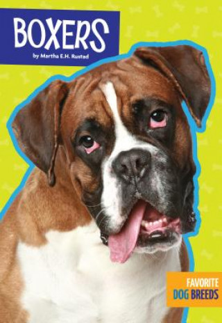 Buch Boxers Martha E. H. Rustad