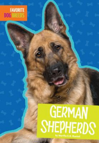 Book German Shepherds Martha E. H. Rustad