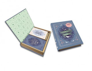 Book Literary Stationery Sets: Charlotte Bronte Insight Editions