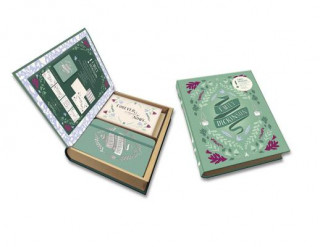 Book Literary Stationery Sets: Emily Dickinson Insight Editions