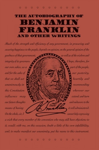 Kniha Autobiography of Benjamin Franklin and Other Writings Benjamin Franklin