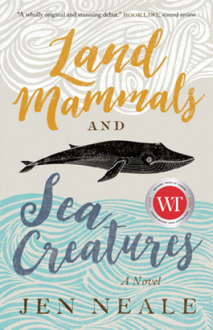 Carte Land Mammals and Sea Creatures Jen Neale