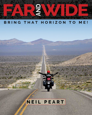 Könyv Far And Wide Neil Peart