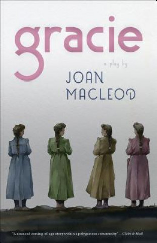 Kniha Gracie Joan MacLeod