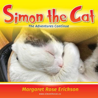 Knjiga Simon the Cat Margaret Rose Erickson