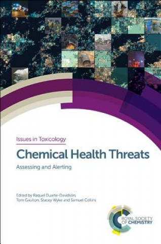 Carte Chemical Health Threats Raquel Duarte-Davidson