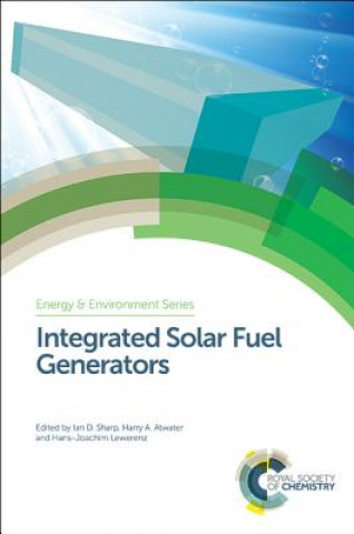 Carte Integrated Solar Fuel Generators Hans-Joachim Lewerenz