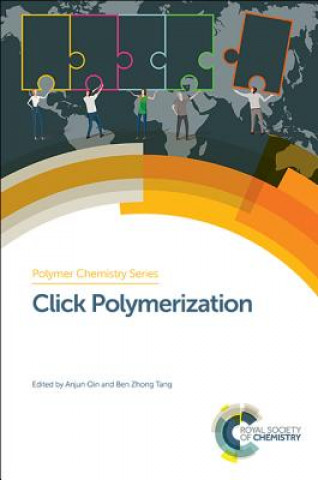 Knjiga Click Polymerization Anjun Qin