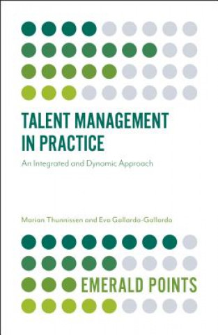 Книга Talent Management in Practice Marian Thunnissen