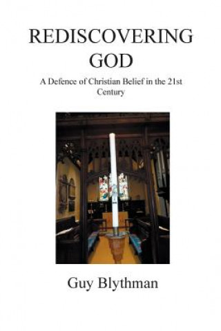 Buch Rediscovering God Guy Blythman