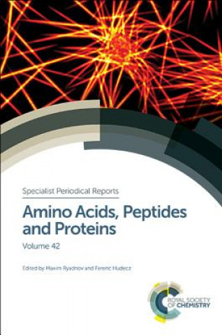 Kniha Amino Acids, Peptides and Proteins Luigi Calzolai