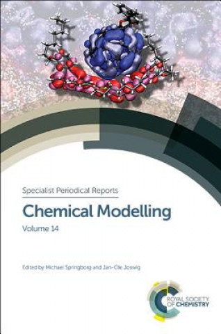 Książka Chemical Modelling Heike Fliegl