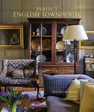 Könyv Perfect English Townhouse Ros Byam Shaw