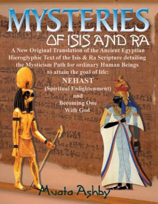 Könyv Mysteries of Isis and Ra Muata Ashby