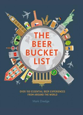 Könyv Beer Bucket List Mark Dredge
