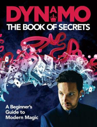 Kniha Dynamo: The Book of Secrets Dynamo