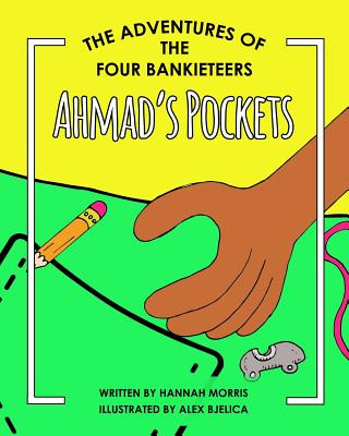 Książka Ahmad's Pockets Hannah Morris