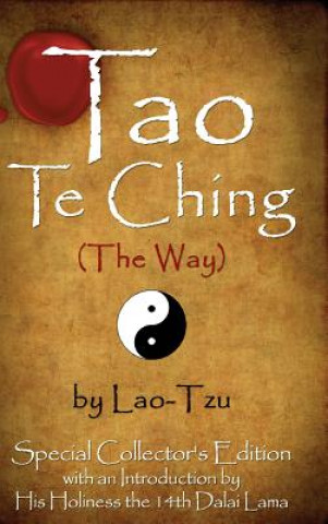 Kniha Tao Te Ching (the Way) by Lao-Tzu Lao Tzu