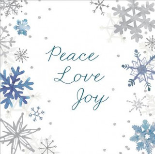 Könyv Peace Love Joy Ruth Austin