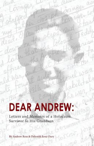 Buch Dear Andrew Andrew Oury