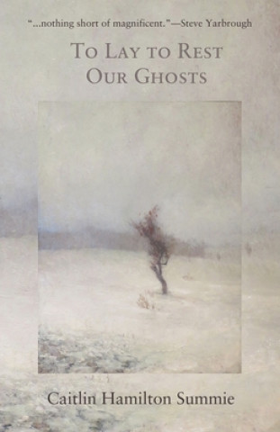 Carte To Lay to Rest Our Ghosts: Stories Caitlin Hamilton Summie
