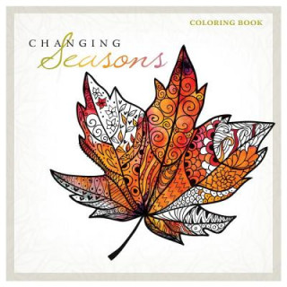 Boek Changing Seasons Kpt Publishing