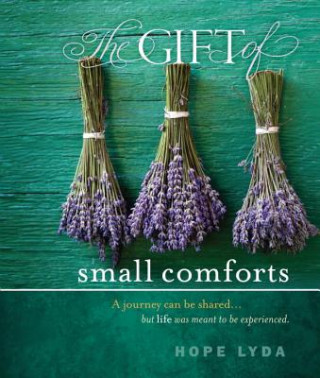 Carte The Gift of Small Comforts Hope Lyda