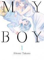 Könyv My Boy, 1 Hitomi Takano