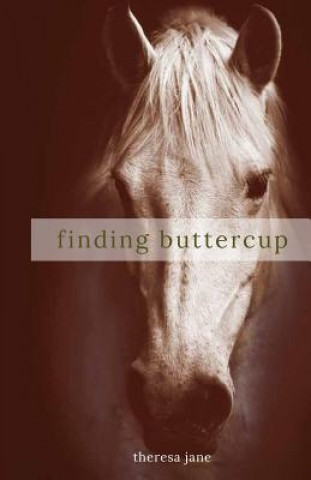 Book Finding Buttercup Theresa Jane