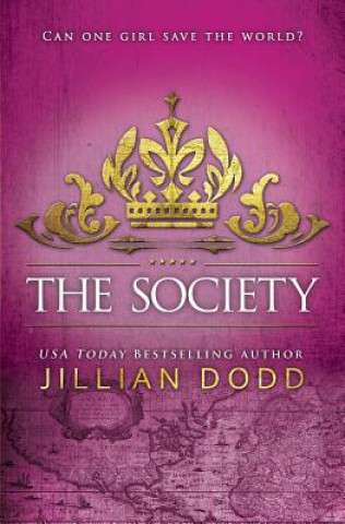 Könyv The Society Jillian Dodd