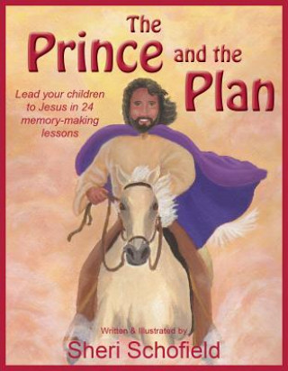 Книга Prince and the Plan Sheri Schofield