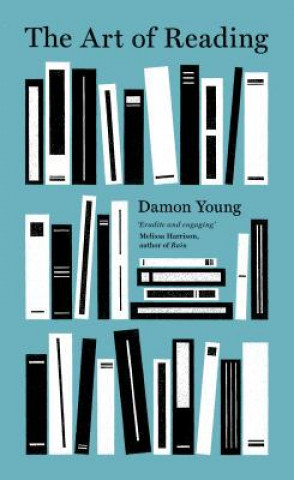 Kniha The Art of Reading Damon Young