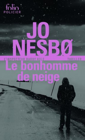 Carte Le bonhomme de neige Jo Nesbo