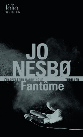 Buch Fantôme Jo Nesbo