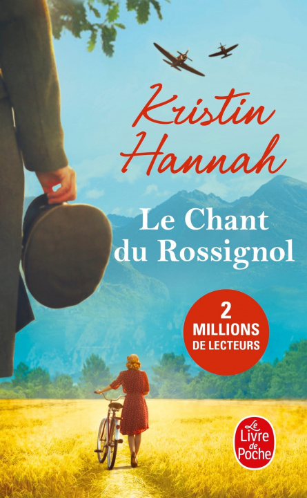 Kniha Le chant du rossignol Kristin Hannah