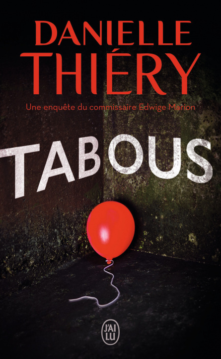 Knjiga Tabous Danielle Thiéry