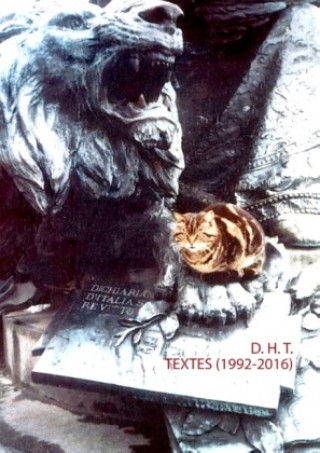 Book textes 1992 2016 Terence Den Hoed