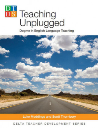 Książka Teaching Unplugged Luke Meddings