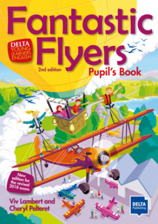 Könyv Fantastic Flyers 2nd edition Viv Lambert