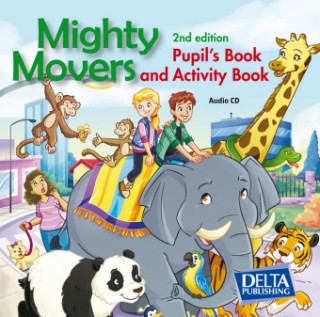 Zvok Mighty Movers, 2 Audio-CDs 